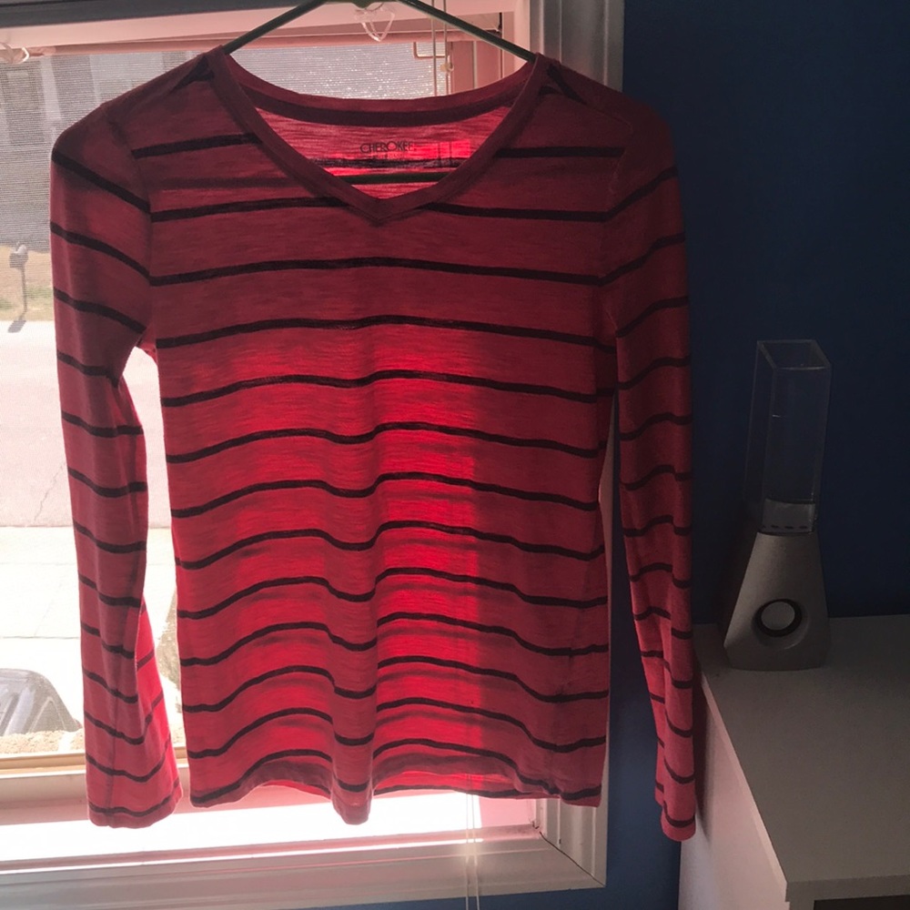 Cherokee long sleeve shirt